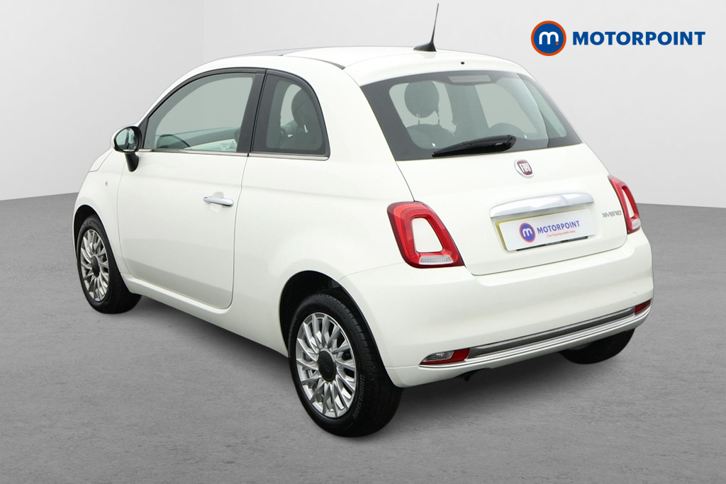 Fiat 500 1.0 Mild Hybrid 3Dr Manual Petrol Hatchback - Stock Number (1619704) - Passenger side rear corner