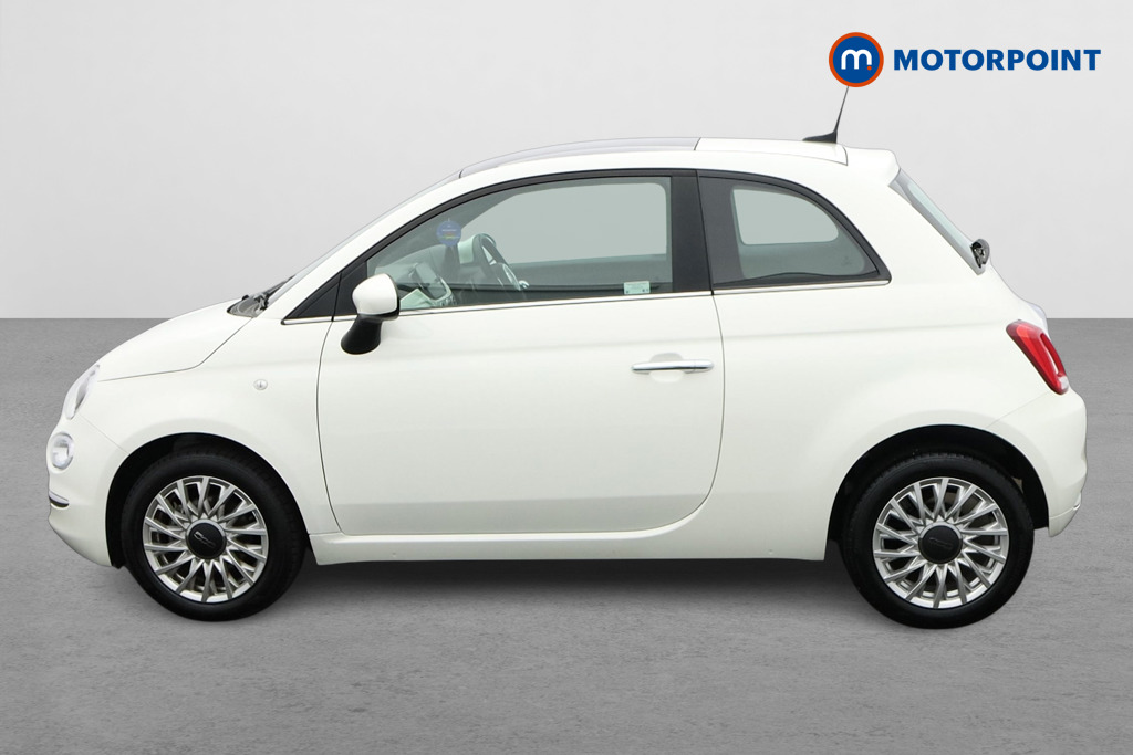 Fiat 500 1.0 Mild Hybrid 3Dr Manual Petrol Hatchback - Stock Number (1619704) - Passenger side