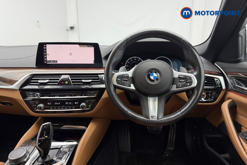 BMW 5 Series M Sport Automatic Petrol Saloon - Stock Number (1619778) - 2nd supplementary image