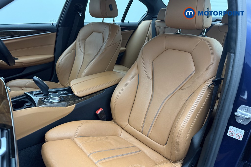 BMW 5 Series M Sport Automatic Petrol Saloon - Stock Number (1619778) - 3rd supplementary image