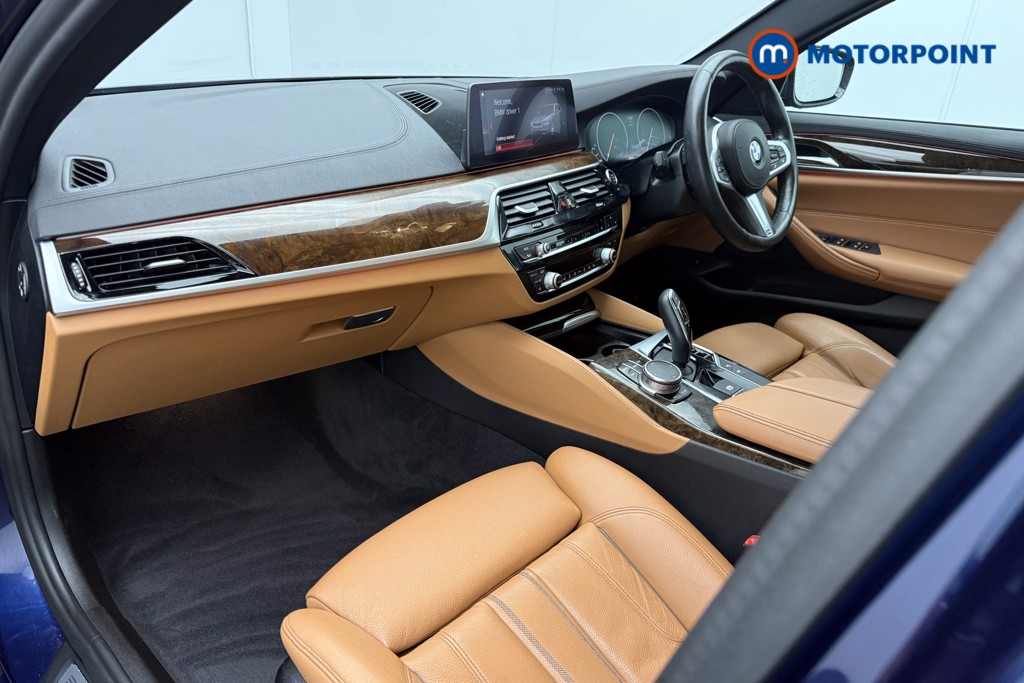 BMW 5 Series M Sport Automatic Petrol Saloon - Stock Number (1619778) - 4th supplementary image