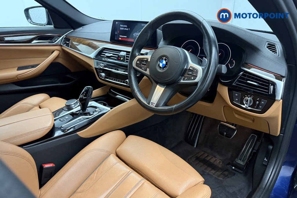 BMW 5 Series M Sport Automatic Petrol Saloon - Stock Number (1619778) - 7th supplementary image