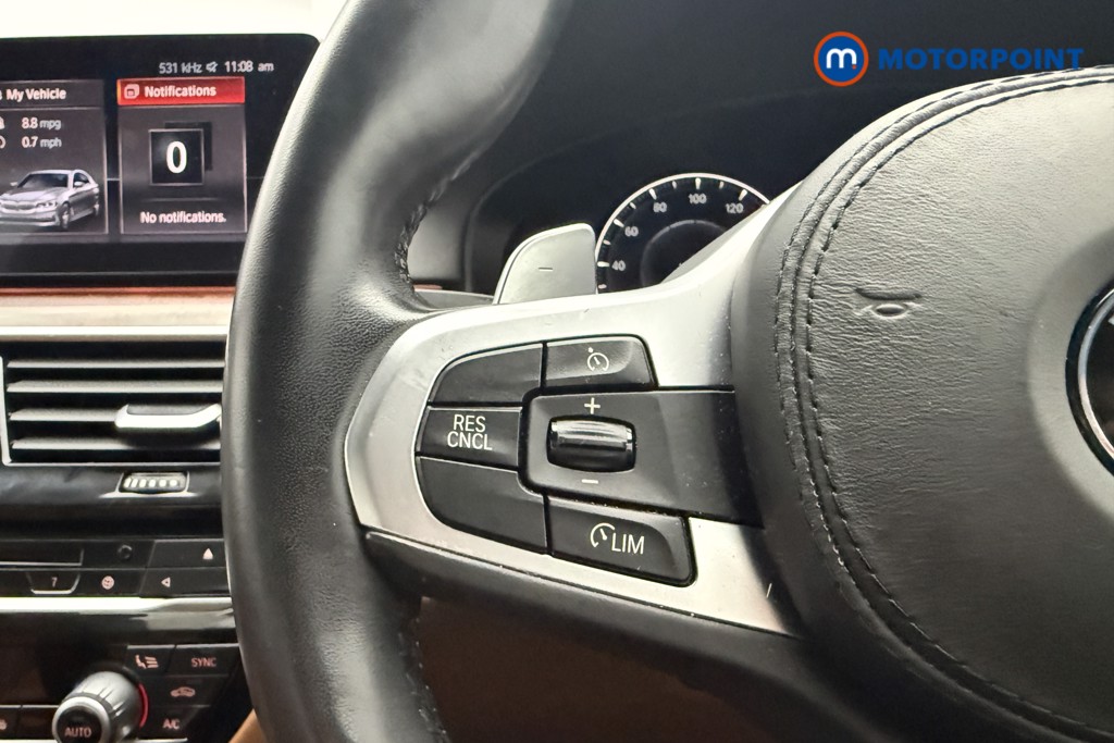 BMW 5 Series M Sport Automatic Petrol Saloon - Stock Number (1619778) - 8th supplementary image