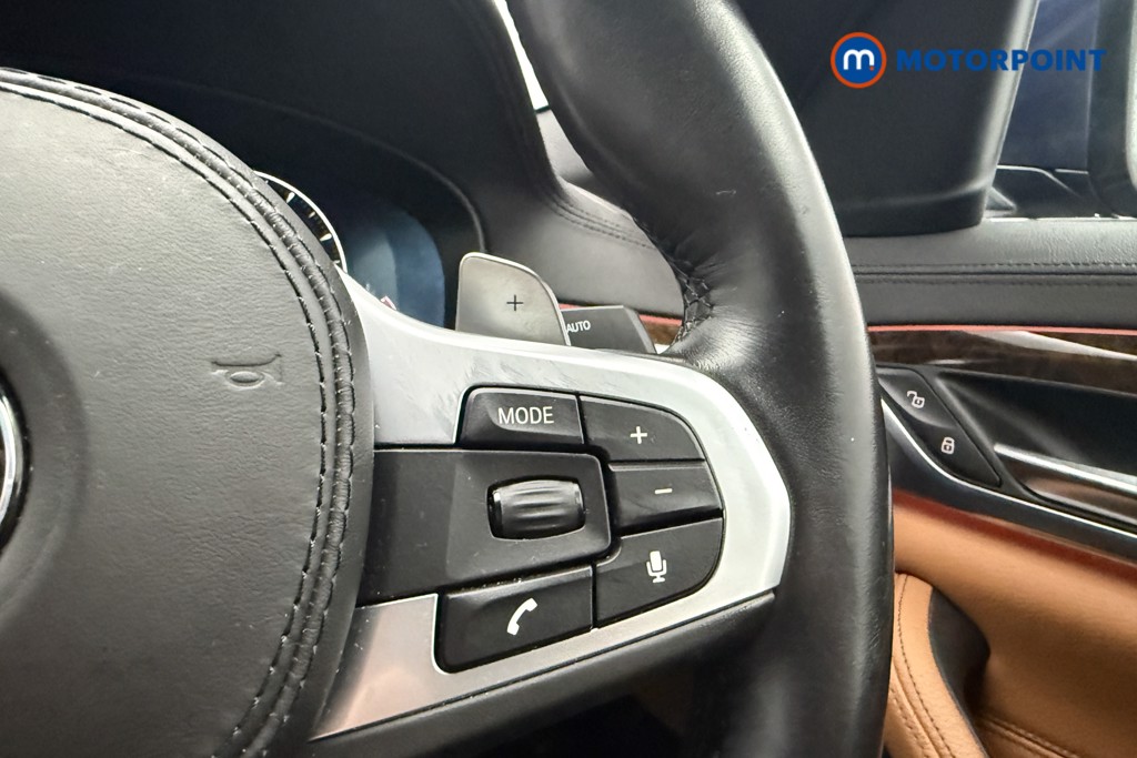 BMW 5 Series M Sport Automatic Petrol Saloon - Stock Number (1619778) - 9th supplementary image