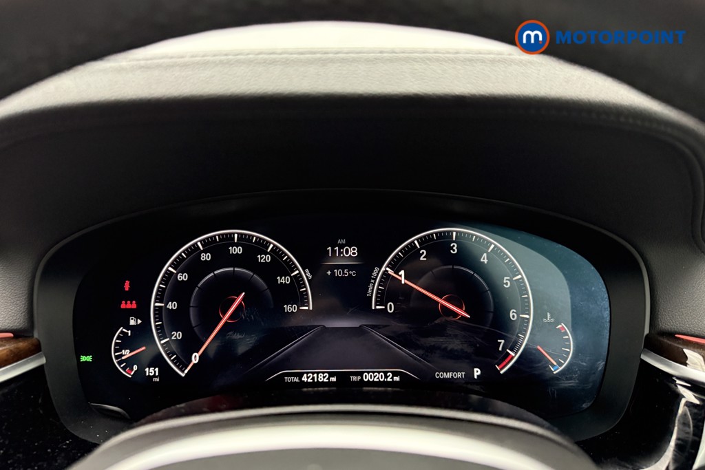 BMW 5 Series M Sport Automatic Petrol Saloon - Stock Number (1619778) - 10th supplementary image