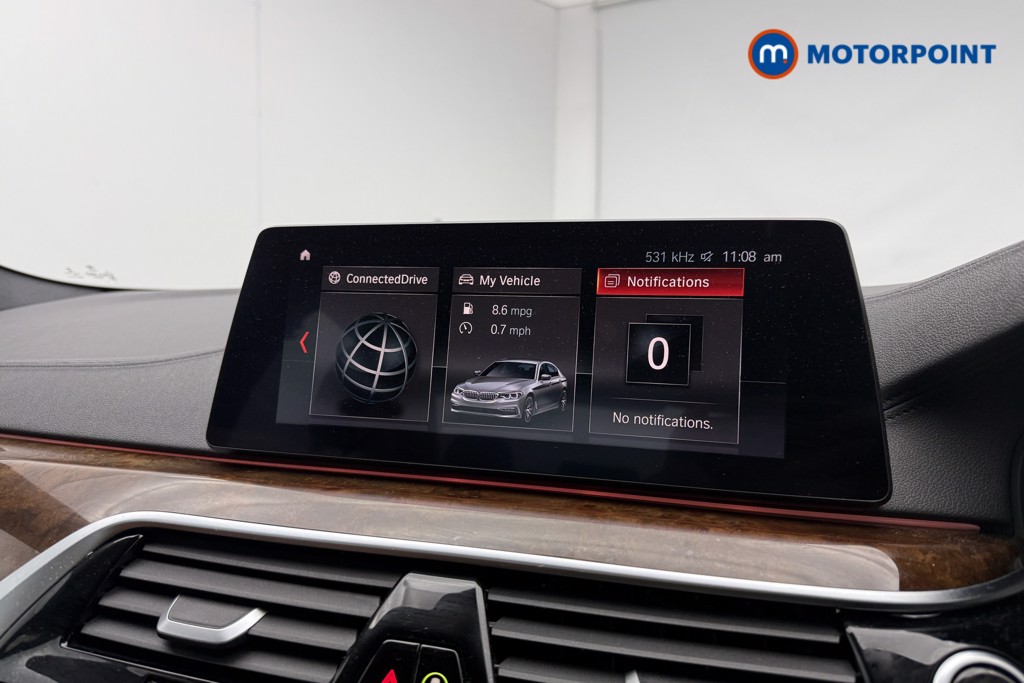 BMW 5 Series M Sport Automatic Petrol Saloon - Stock Number (1619778) - 11th supplementary image