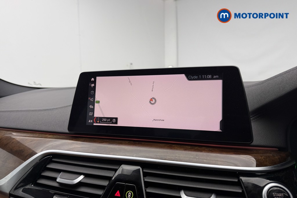 BMW 5 Series M Sport Automatic Petrol Saloon - Stock Number (1619778) - 12th supplementary image