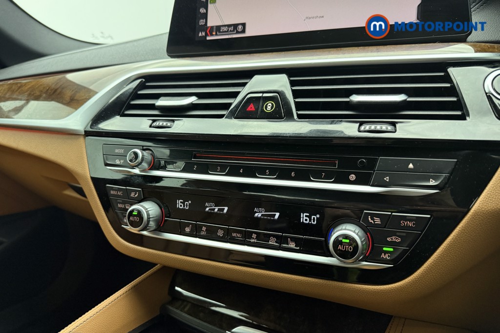 BMW 5 Series M Sport Automatic Petrol Saloon - Stock Number (1619778) - 14th supplementary image