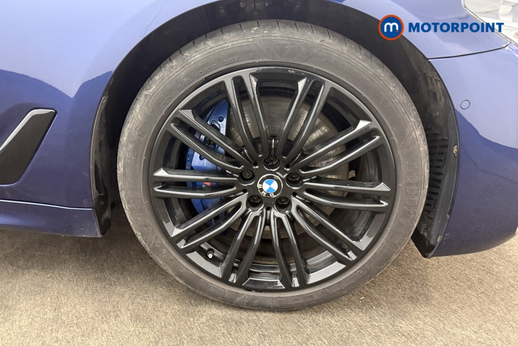 BMW 5 Series M Sport Automatic Petrol Saloon - Stock Number (1619778) - 28th supplementary image
