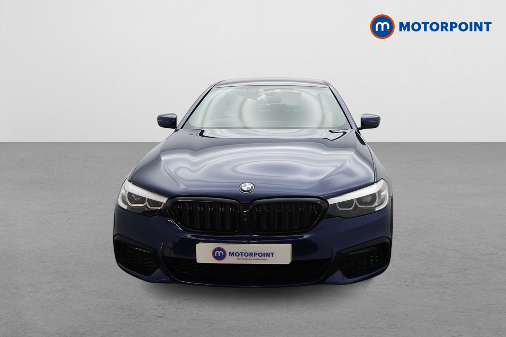 BMW 5 Series M Sport Automatic Petrol Saloon - Stock Number (1619778) - Front bumper