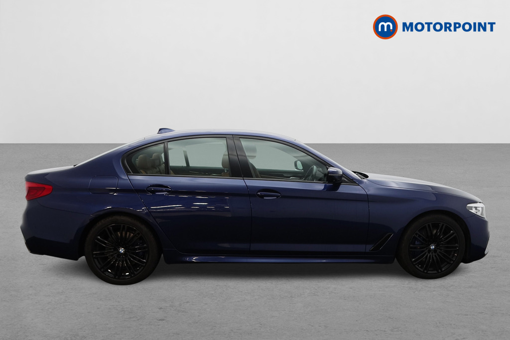 BMW 5 Series M Sport Automatic Petrol Saloon - Stock Number (1619778) - Drivers side