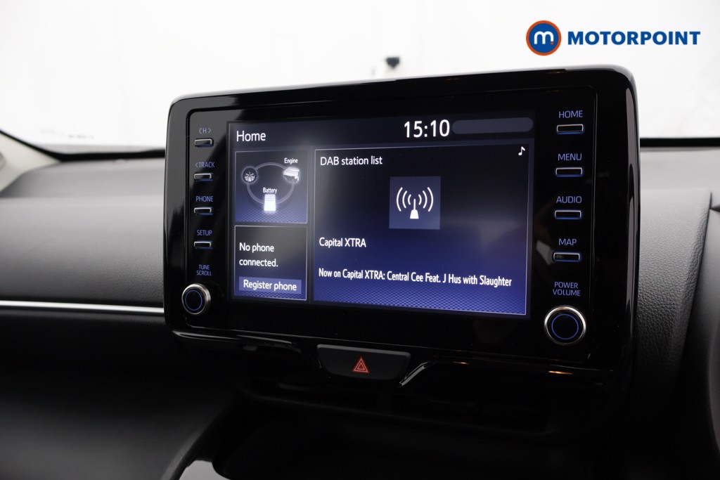 Toyota Yaris Cross Icon Automatic Petrol-Electric Hybrid Estate - Stock Number (1619779) - 5th supplementary image