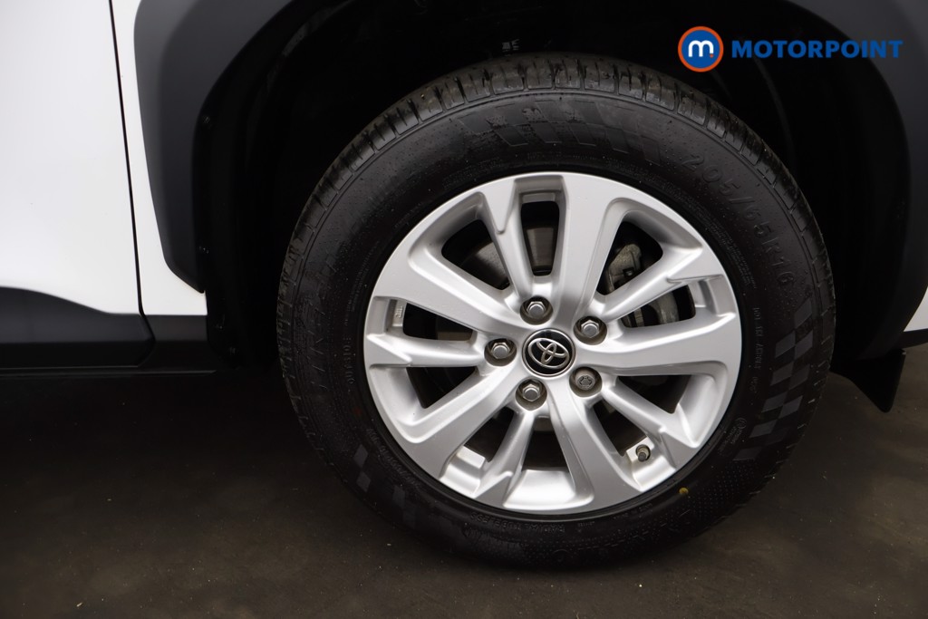 Toyota Yaris Cross Icon Automatic Petrol-Electric Hybrid Estate - Stock Number (1619779) - 15th supplementary image