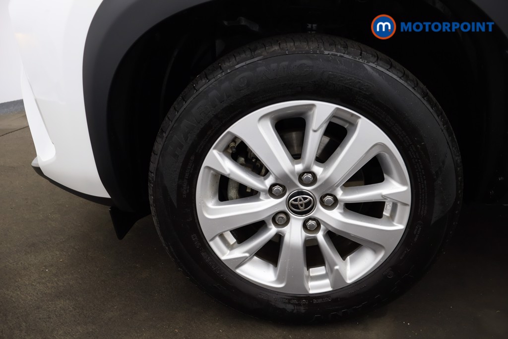 Toyota Yaris Cross Icon Automatic Petrol-Electric Hybrid Estate - Stock Number (1619779) - 16th supplementary image