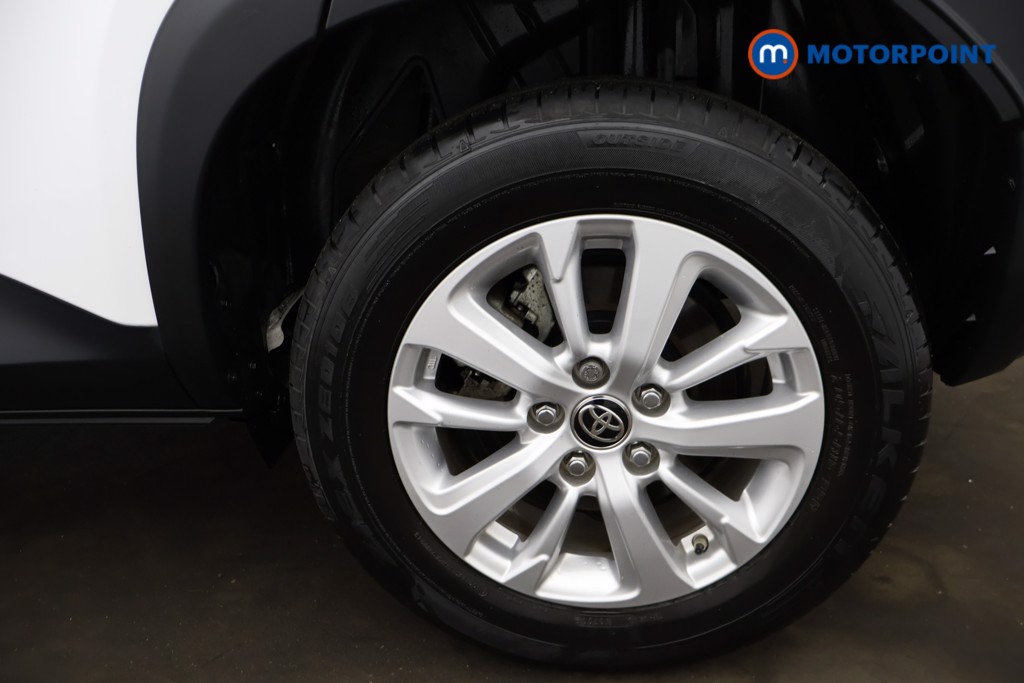 Toyota Yaris Cross Icon Automatic Petrol-Electric Hybrid Estate - Stock Number (1619779) - 17th supplementary image