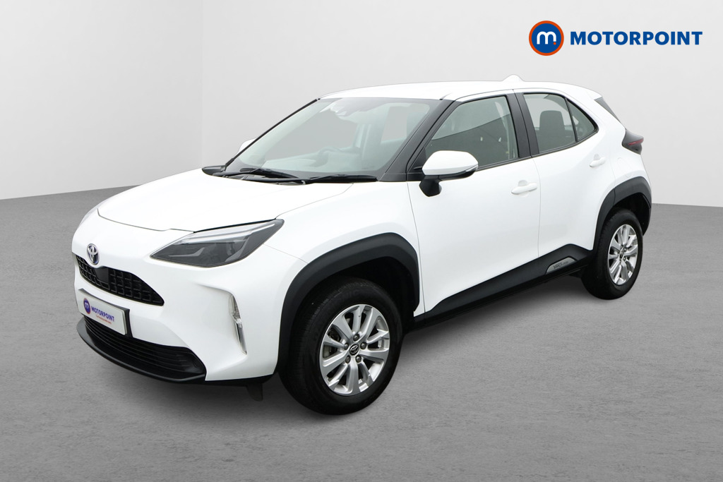 Toyota Yaris Cross Icon Automatic Petrol-Electric Hybrid Estate - Stock Number (1619779) - Passenger side front corner