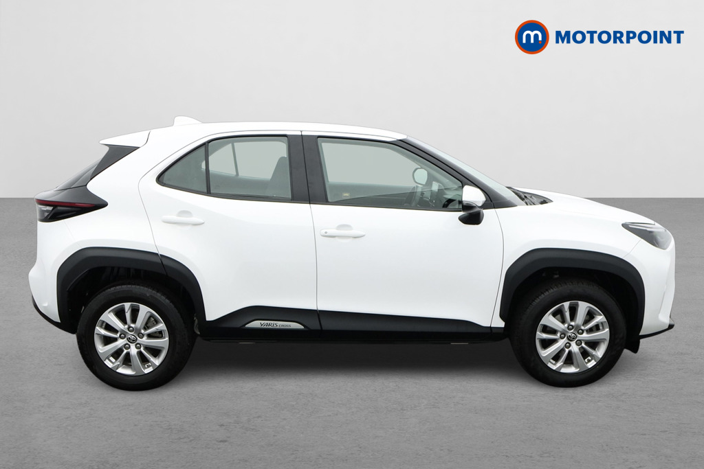 Toyota Yaris Cross Icon Automatic Petrol-Electric Hybrid Estate - Stock Number (1619779) - Drivers side