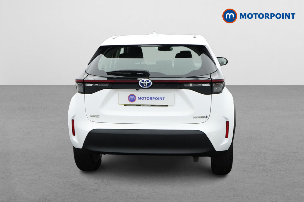 Toyota Yaris Cross Icon Automatic Petrol-Electric Hybrid Estate - Stock Number (1619779) - Rear bumper