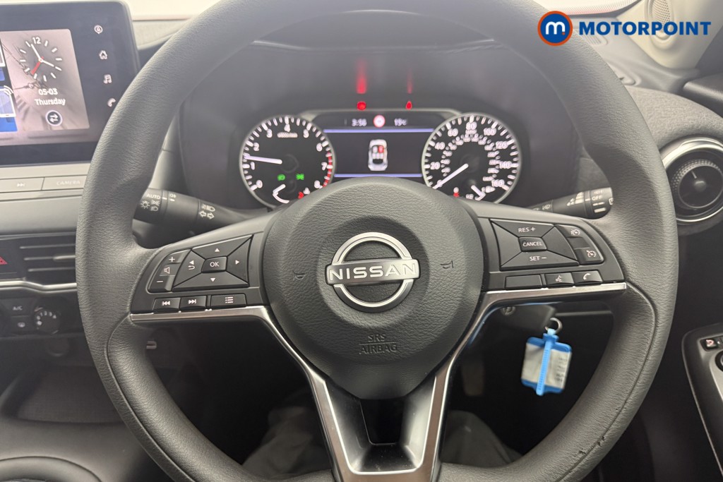 Nissan Juke Acenta Premium Manual Petrol SUV - Stock Number (1619894) - 6th supplementary image