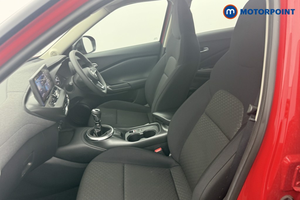 Nissan Juke Acenta Premium Manual Petrol SUV - Stock Number (1619894) - 10th supplementary image