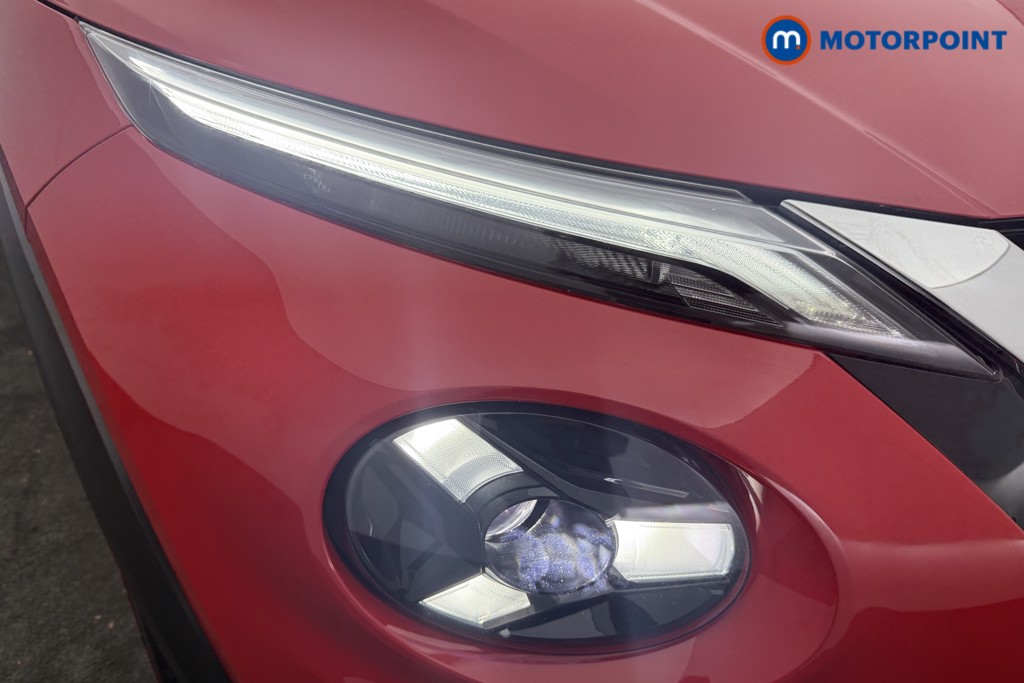 Nissan Juke Acenta Premium Manual Petrol SUV - Stock Number (1619894) - 13th supplementary image