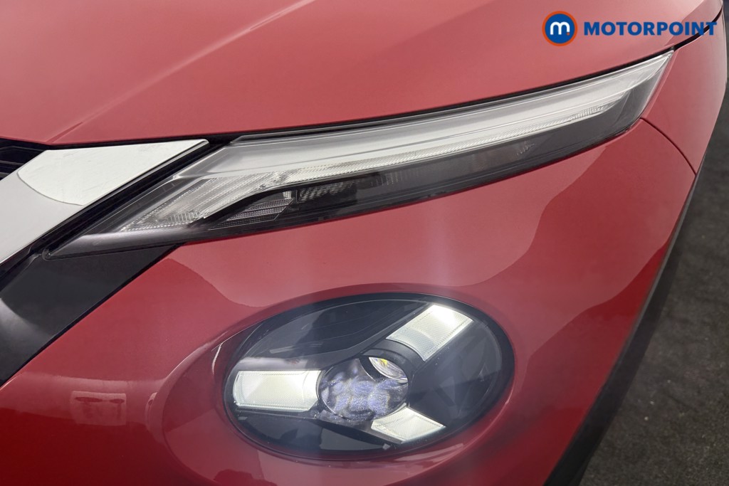 Nissan Juke Acenta Premium Manual Petrol SUV - Stock Number (1619894) - 14th supplementary image