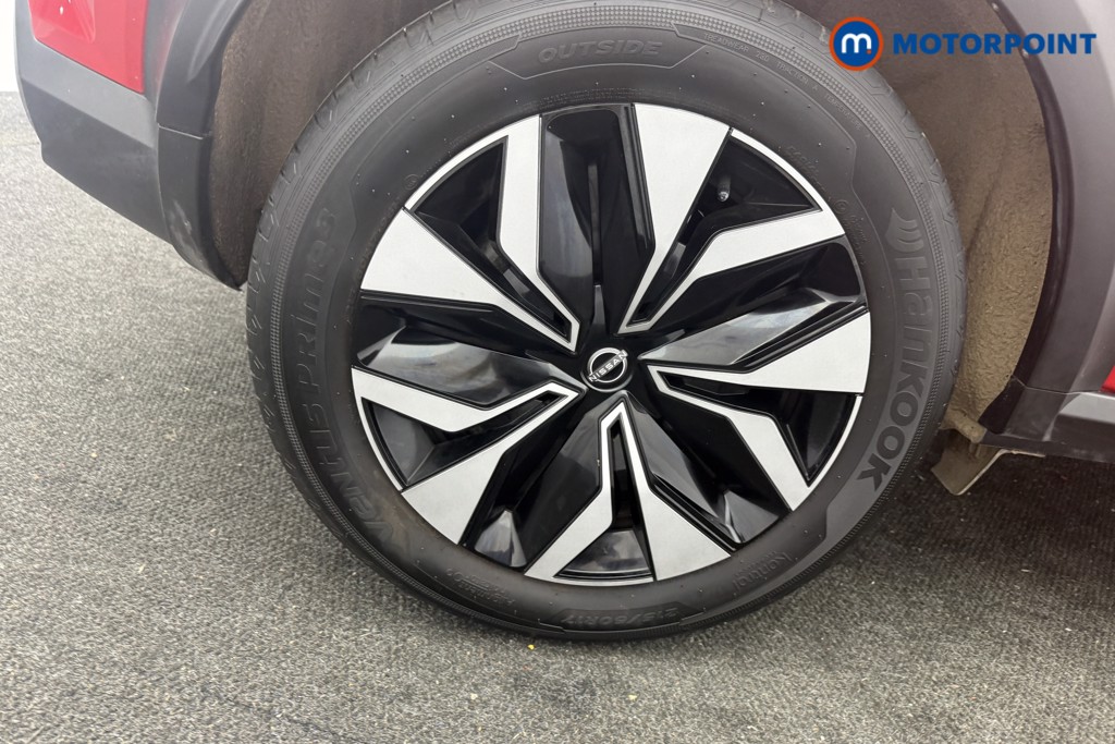 Nissan Juke Acenta Premium Manual Petrol SUV - Stock Number (1619894) - 18th supplementary image