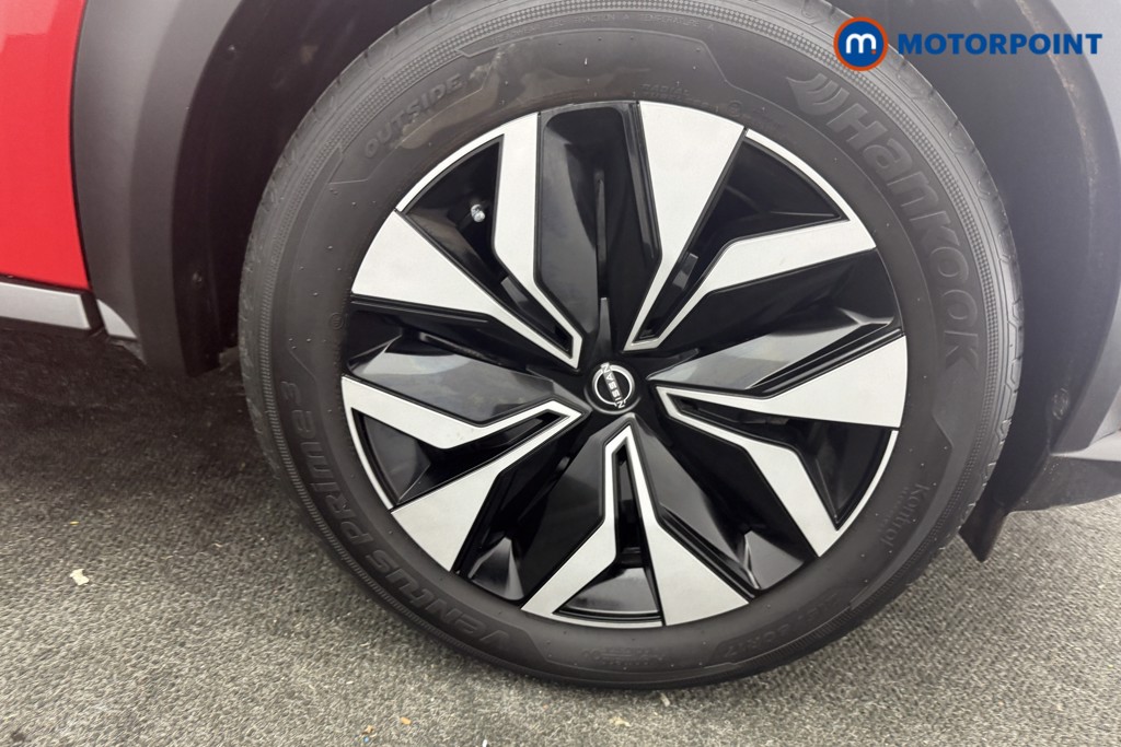 Nissan Juke Acenta Premium Manual Petrol SUV - Stock Number (1619894) - 19th supplementary image