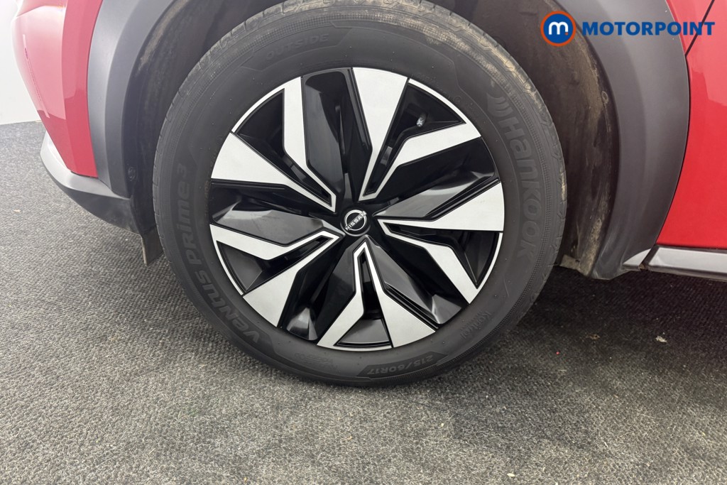 Nissan Juke Acenta Premium Manual Petrol SUV - Stock Number (1619894) - 20th supplementary image