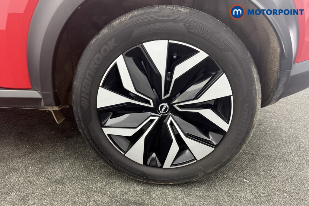 Nissan Juke Acenta Premium Manual Petrol SUV - Stock Number (1619894) - 21st supplementary image