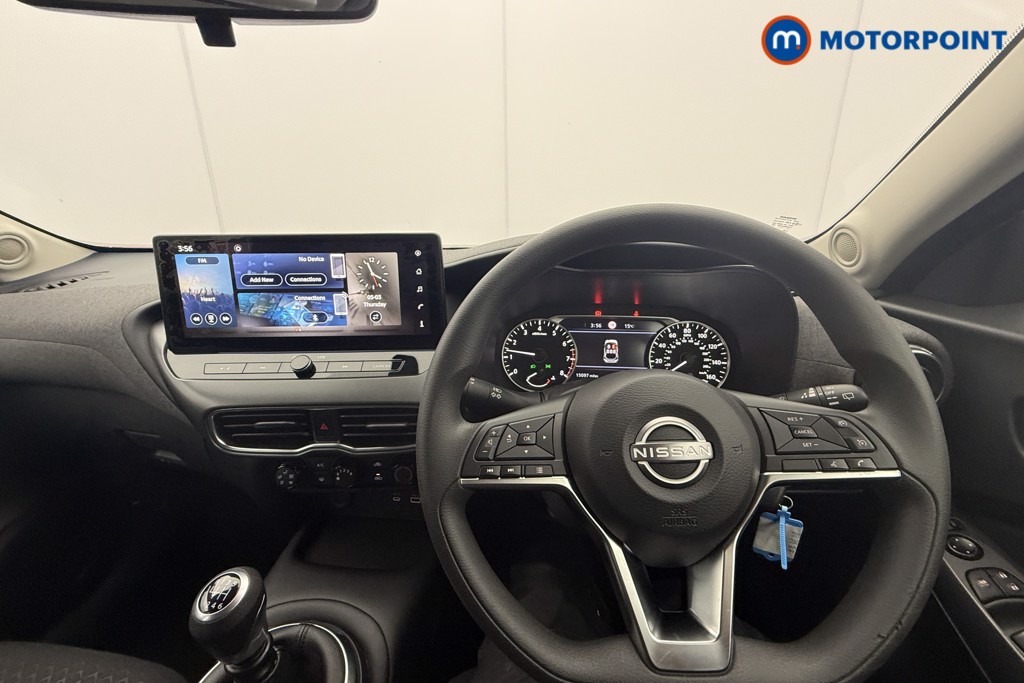 Nissan Juke Acenta Premium Manual Petrol SUV - Stock Number (1619894) - 1st supplementary image