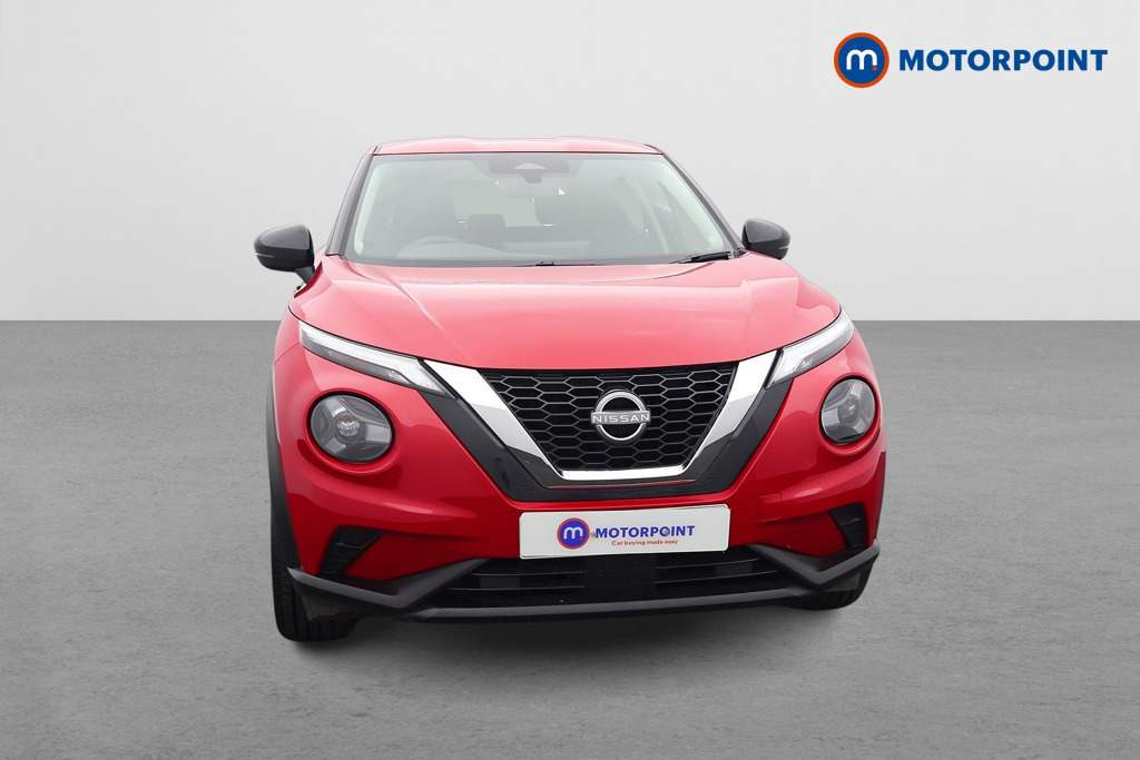 Nissan Juke Acenta Premium Manual Petrol SUV - Stock Number (1619894) - Front bumper