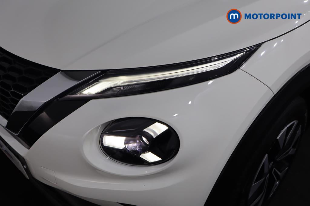 Nissan Juke Acenta Premium Manual Petrol SUV - Stock Number (1619899) - 14th supplementary image
