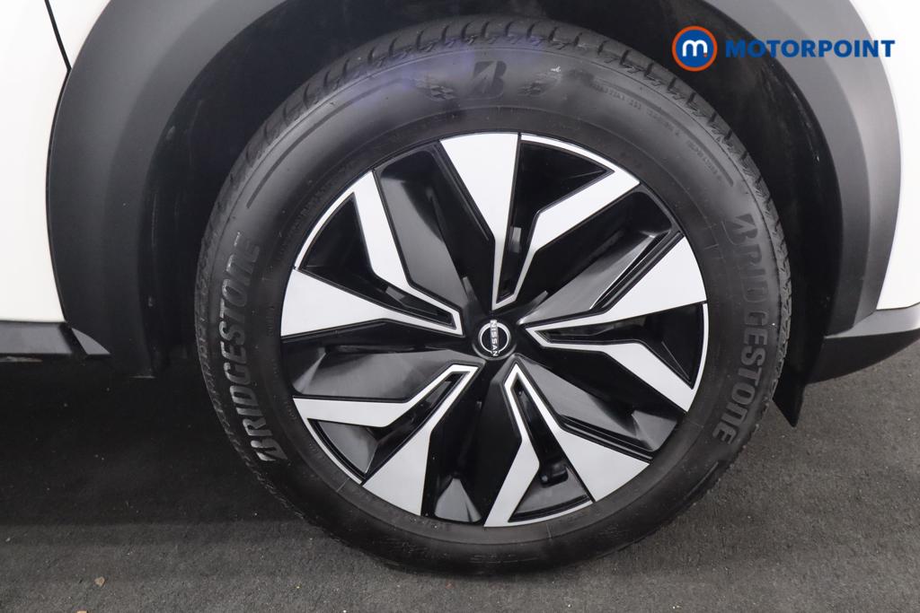 Nissan Juke Acenta Premium Manual Petrol SUV - Stock Number (1619899) - 24th supplementary image