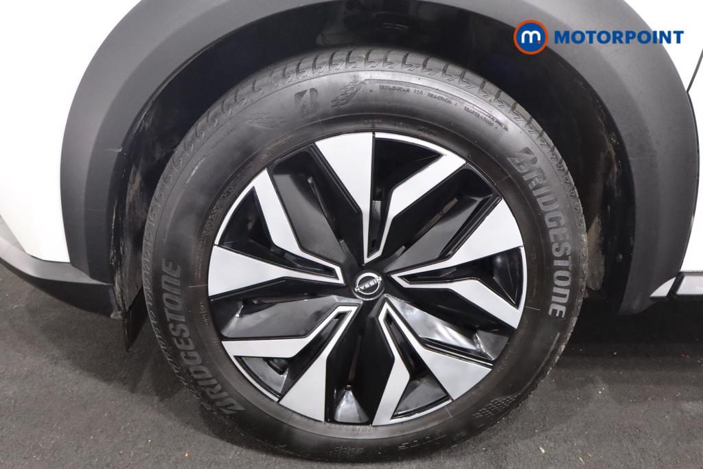 Nissan Juke Acenta Premium Manual Petrol SUV - Stock Number (1619899) - 25th supplementary image