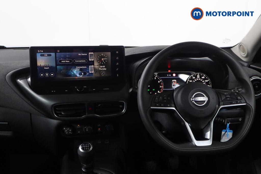 Nissan Juke Acenta Premium Manual Petrol SUV - Stock Number (1619899) - 1st supplementary image