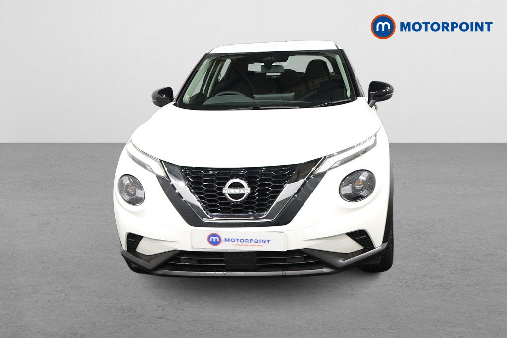 Nissan Juke Acenta Premium Manual Petrol SUV - Stock Number (1619899) - Front bumper
