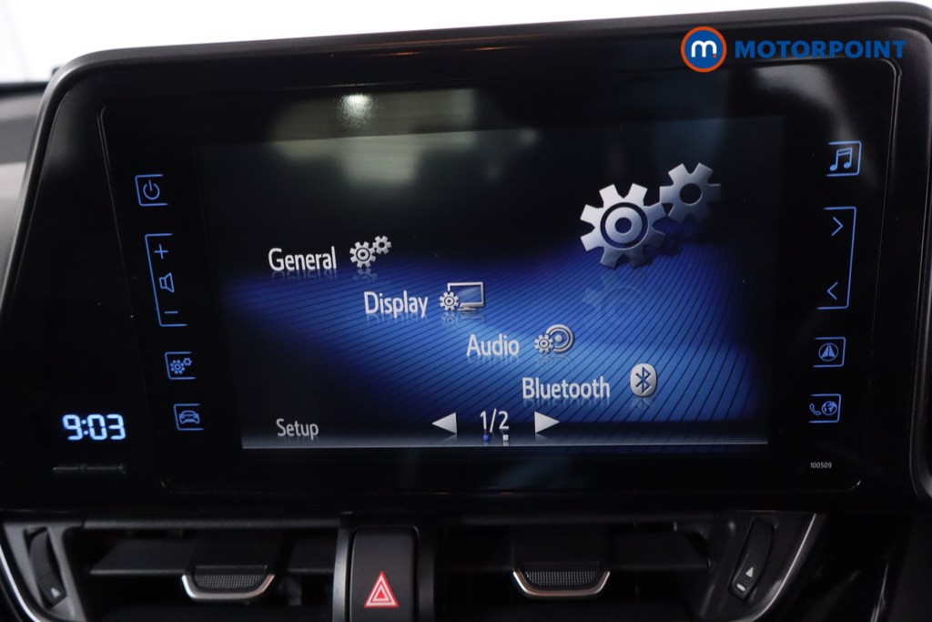 Toyota C-Hr Icon Automatic Petrol-Electric Hybrid SUV - Stock Number (1620030) - 2nd supplementary image