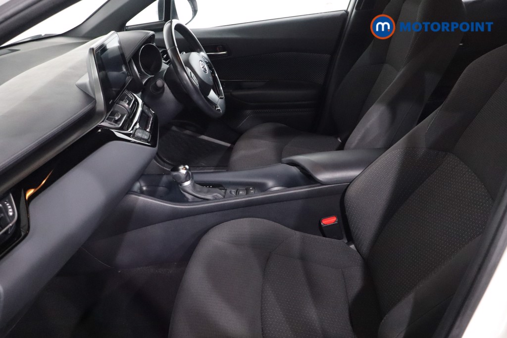 Toyota C-Hr Icon Automatic Petrol-Electric Hybrid SUV - Stock Number (1620030) - 4th supplementary image