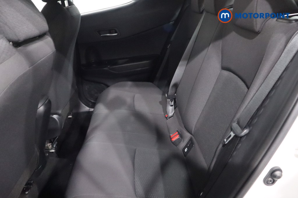 Toyota C-Hr Icon Automatic Petrol-Electric Hybrid SUV - Stock Number (1620030) - 5th supplementary image