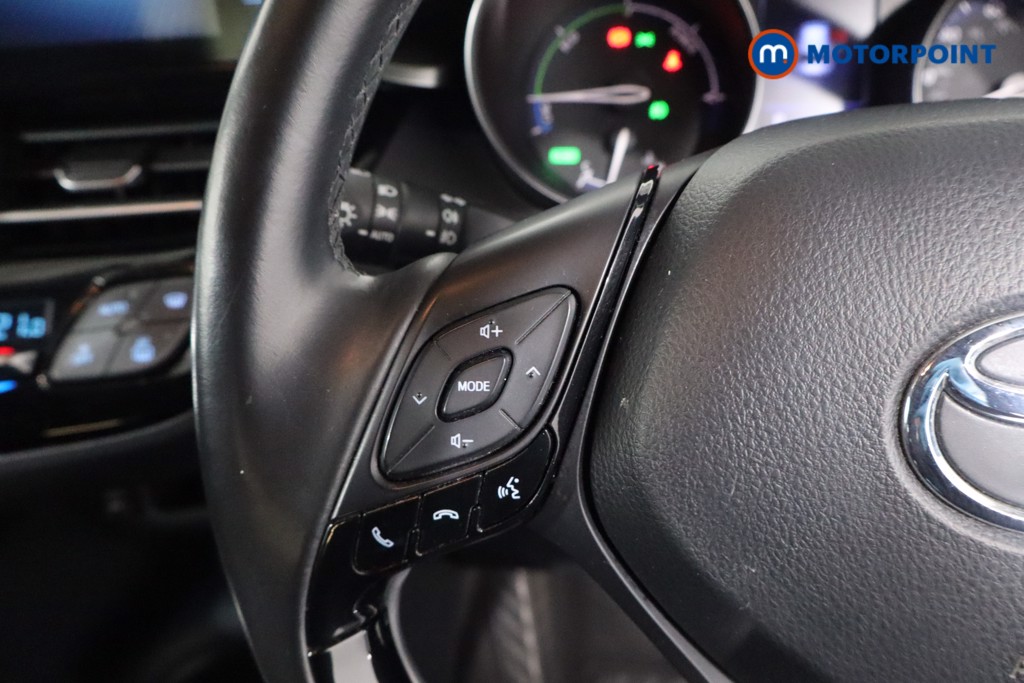 Toyota C-Hr Icon Automatic Petrol-Electric Hybrid SUV - Stock Number (1620030) - 7th supplementary image