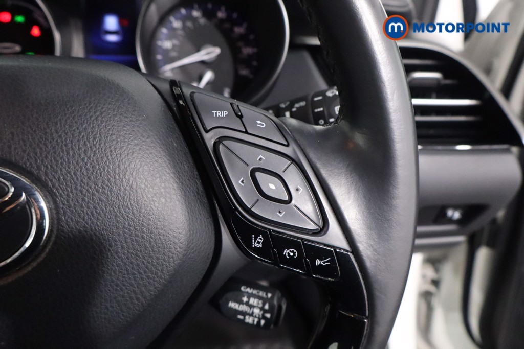 Toyota C-Hr Icon Automatic Petrol-Electric Hybrid SUV - Stock Number (1620030) - 8th supplementary image