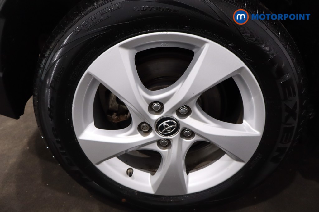 Toyota C-Hr Icon Automatic Petrol-Electric Hybrid SUV - Stock Number (1620030) - 9th supplementary image