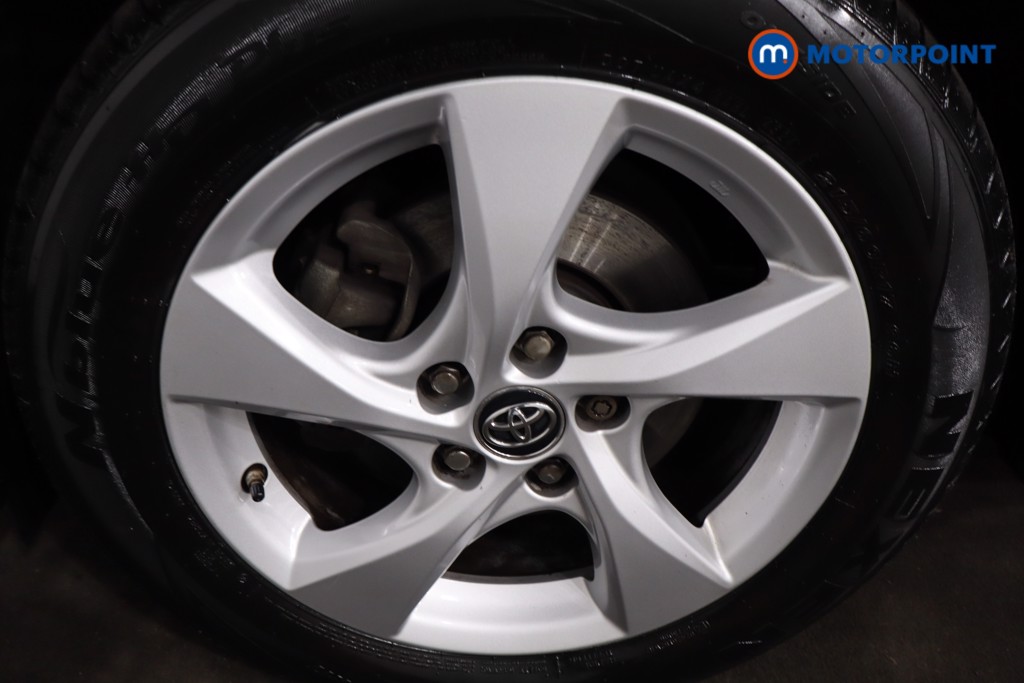 Toyota C-Hr Icon Automatic Petrol-Electric Hybrid SUV - Stock Number (1620030) - 11th supplementary image