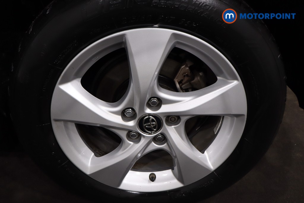 Toyota C-Hr Icon Automatic Petrol-Electric Hybrid SUV - Stock Number (1620030) - 12th supplementary image