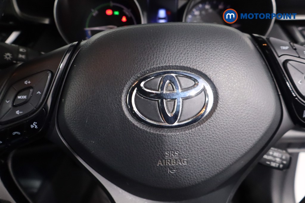 Toyota C-Hr Icon Automatic Petrol-Electric Hybrid SUV - Stock Number (1620030) - 13th supplementary image
