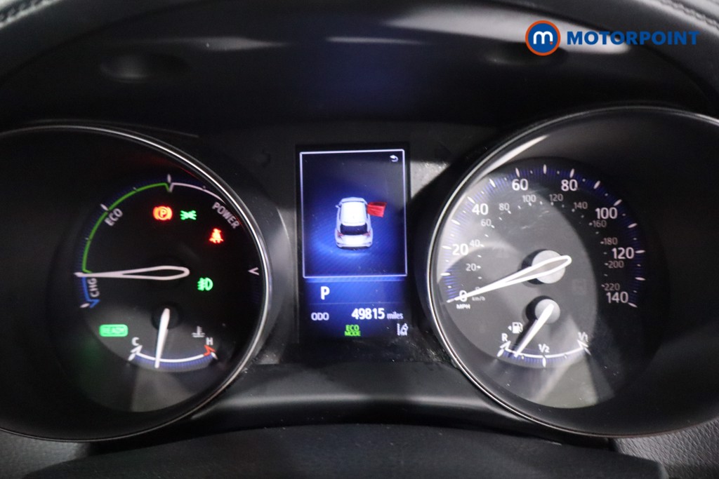 Toyota C-Hr Icon Automatic Petrol-Electric Hybrid SUV - Stock Number (1620030) - 14th supplementary image