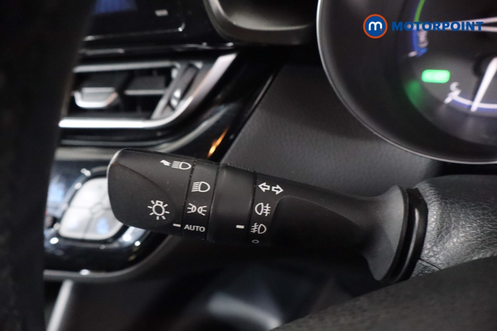 Toyota C-Hr Icon Automatic Petrol-Electric Hybrid SUV - Stock Number (1620030) - 15th supplementary image