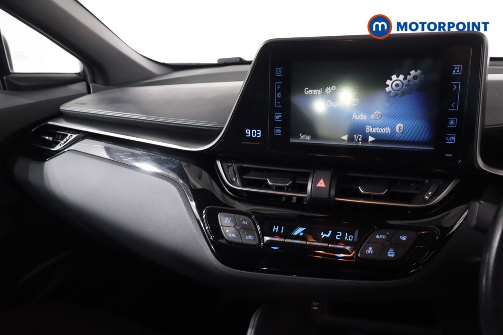 Toyota C-Hr Icon Automatic Petrol-Electric Hybrid SUV - Stock Number (1620030) - 18th supplementary image