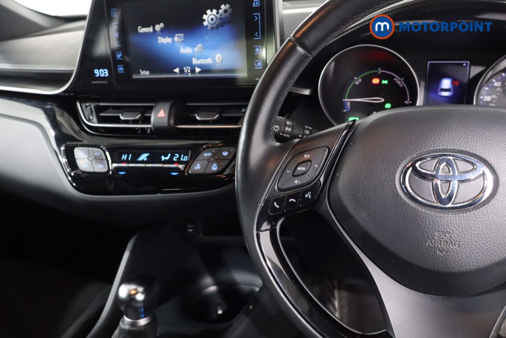 Toyota C-Hr Icon Automatic Petrol-Electric Hybrid SUV - Stock Number (1620030) - 19th supplementary image